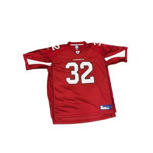 Reebok Arizona Cardinals Edgerrin James Jersey Mens XXL